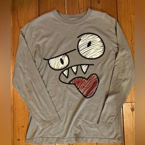 Boys longsleeve t shirt